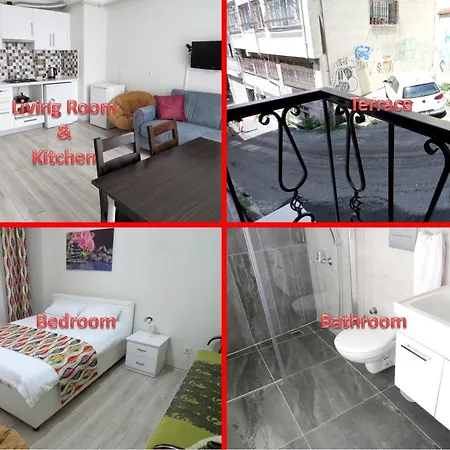 Istanberry - Paradise Hotel apartamentowy