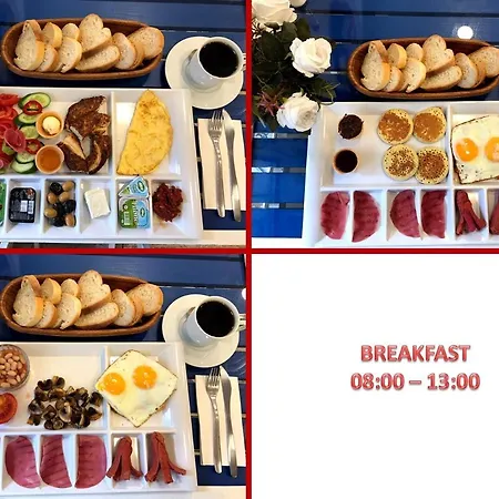 Istanberry - Paradise 3*