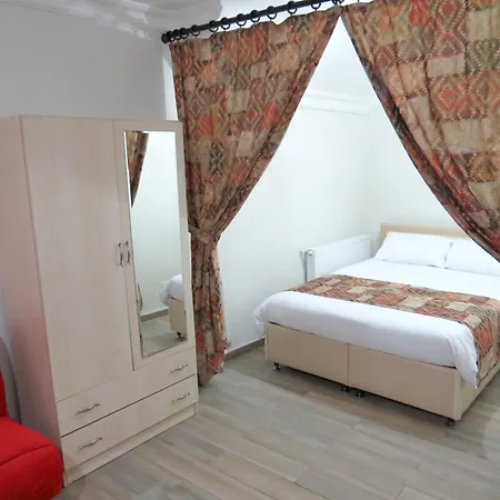 Hotel apartamentowy Istanberry - Paradise