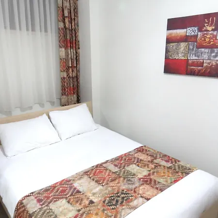 Istanberry - Paradise Hotel apartamentowy Stambuł