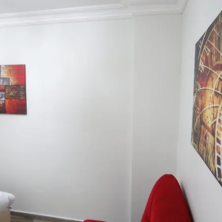 Istanberry - Paradise Hotel apartamentowy