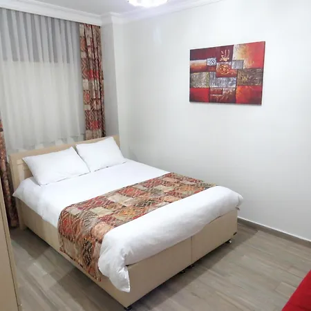 Istanberry - Paradise Hotel apartamentowy 3*