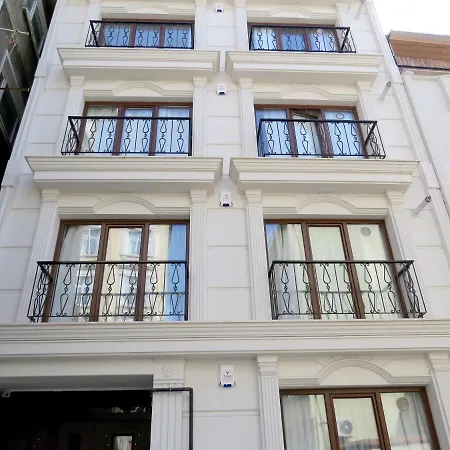 Hotel apartamentowy Istanberry - Paradise 3*