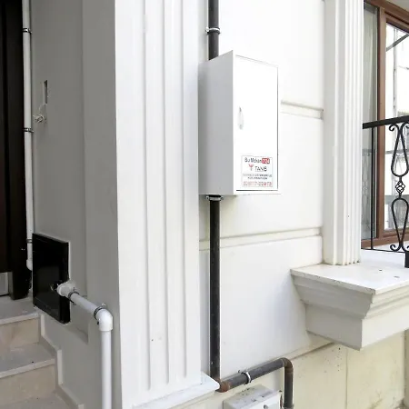 Istanberry - Paradise Hotel apartamentowy 3*