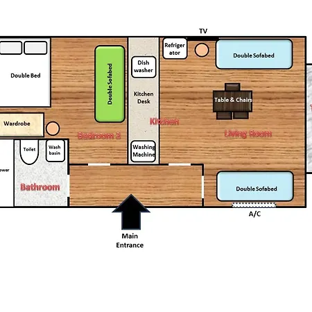 Istanberry - Paradise 3* Stambuł