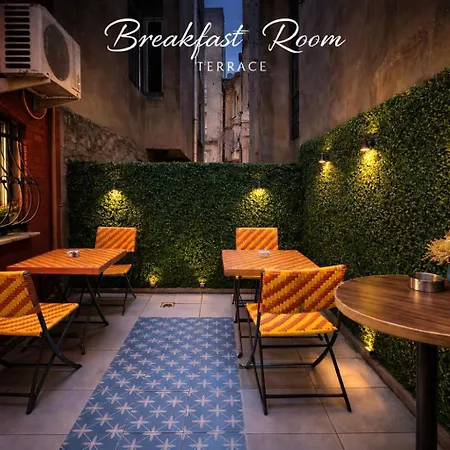 Lejlighedshotel Istanberry - Paradise Istanbul